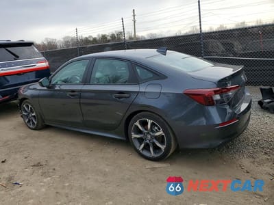 Drugie zdjęcie samochodu z przodu: 2026 HONDA CIVIC SPORT VIN:2HGFE4F84TH325610 - miniatura