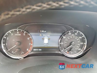 Zdjęcie 9 z 11 samochodu: 2024 INFINITI QX80 LUXE VIN:JN8AZ2AE2R9327710 - miniatura