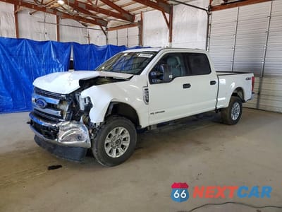2022 FORD F250 SUPER DUTY 1FT7W2BT3NEE50302 - główne zdjęcie licytacji z USA - miniatura