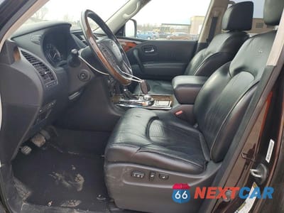 Zdjęcie 7 z 12 samochodu: 2014 INFINITI QX80 VIN:JN8AZ2NE5E9065931 - miniatura