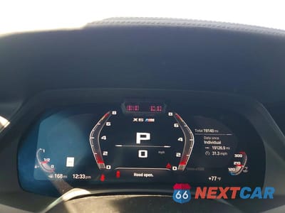 Zdjęcie 9 z 12 samochodu: 2022 BMW X6 M VIN:5YMCY0C09N9M45607 - miniatura