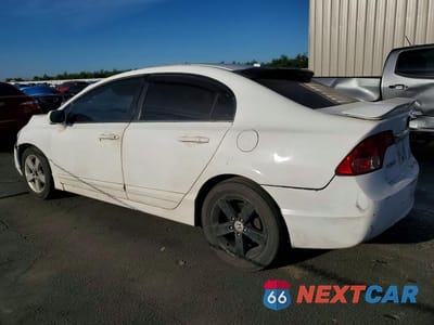 Drugie zdjęcie samochodu z przodu: 2007 HONDA CIVIC EX VIN:1HGFA16817L004806 - miniatura