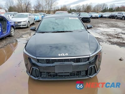 Piąte zdjęcie samochodu w środku: 2025 KIA K4 GT-LINE TURBO VIN:3KPFW4DCXSE199766 - miniatura