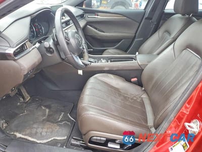 Zdjęcie 7 z 12 samochodu: 2021 MAZDA 6 SIGNATURE VIN:JM1GL1XY5M1601119 - miniatura