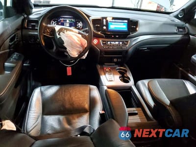 Zdjęcie 8 z 13 samochodu: 2022 HONDA PASSPORT EXL VIN:5FNYF8H50NB025540 - miniatura