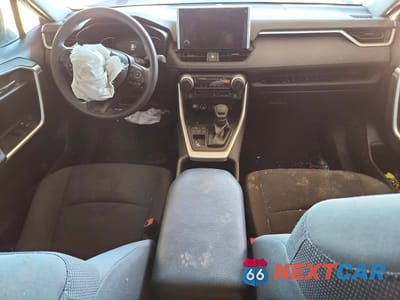 Zdjęcie 8 z 13 samochodu: 2024 TOYOTA RAV4 LE VIN:2T3H1RFV6RW326661 - miniatura