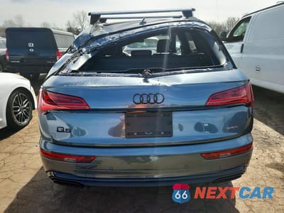 Zdjęcie 6 z 12 samochodu: 2024 AUDI Q5 PREMIUM 45 VIN:WA1GAAFY2R2125012 - miniatura