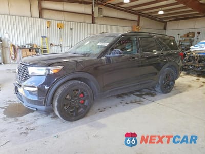 2022 FORD EXPLORER ST 1FM5K8GC4NGB97764 - główne zdjęcie licytacji z USA - miniatura