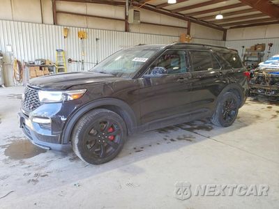 2022 FORD EXPLORER ST 1FM5K8GC4NGB97764 - główne zdjęcie licytacji z USA - miniatura
