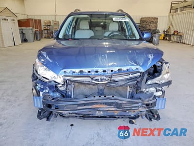 Piąte zdjęcie samochodu w środku: 2015 SUBARU FORESTER 2.5I PREMIUM VIN:JF2SJADC9FH814692 - miniatura