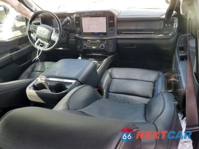 Zdjęcie 8 z 11 samochodu: 2023 FORD F250 SUPER DUTY VIN:1FT8W2BMXPEE08290 - miniatura