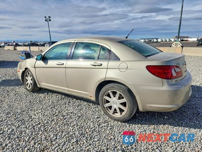 Drugie zdjęcie samochodu z przodu: 2007 CHRYSLER SEBRING TOURING VIN:1C3LC56R27N558988 - miniatura