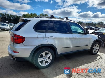 Trzecie zdjęcie samochodu z tyłu: 2012 BMW X5 XDRIVE35D VIN:5UXZW0C50CL673269 - miniatura