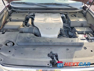 Zdjęcie 12 z 14 samochodu: 2011 LEXUS GX 460 BASE VIN:JTJBM7FX9B5031289 - miniatura