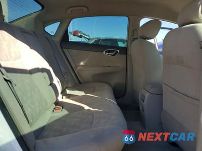 Zdjęcie 10 z 11 samochodu: 2013 NISSAN SENTRA S VIN:3N1AB7AP9DL747949 - miniatura