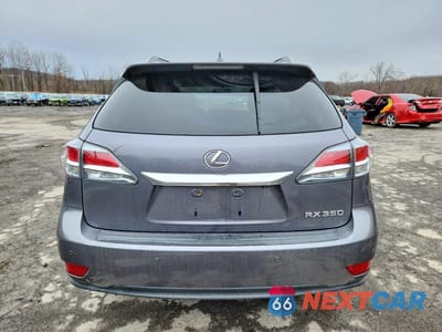 Zdjęcie 6 z 13 samochodu: 2015 LEXUS RX 350 BASE VIN:2T2BK1BA8FC254449 - miniatura