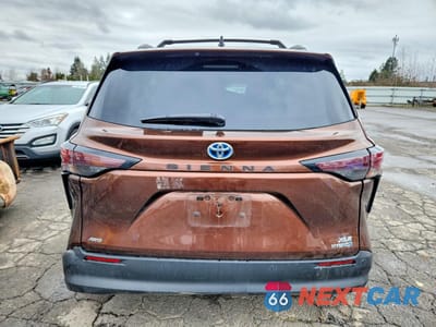 Zdjęcie 6 z 11 samochodu: 2023 TOYOTA SIENNA XLE 7-PASSENGER VIN:5TDYSKFC6PS082902 - miniatura