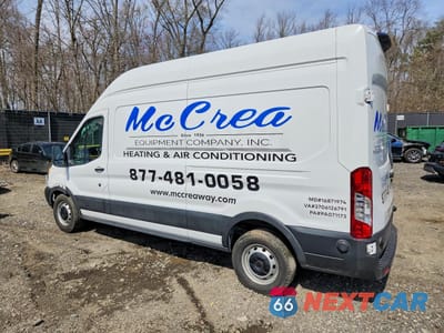 Drugie zdjęcie samochodu z przodu: 2024 FORD TRANSIT T-250 VIN:1FTBR1X80RKA03966 - miniatura