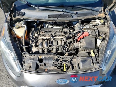 Zdjęcie 11 z 11 samochodu: 2017 FORD FIESTA SE VIN:3FADP4BJ6HM140420 - miniatura