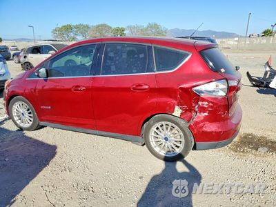 Drugie zdjęcie samochodu z przodu: 2015 FORD C-MAX SEL VIN:1FADP5BU2FL118025 - miniatura