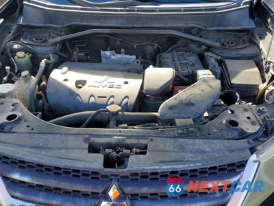 Zdjęcie 12 z 12 samochodu: 2008 MITSUBISHI OUTLANDER ES VIN:JA4LS21W98Z009657 - miniatura