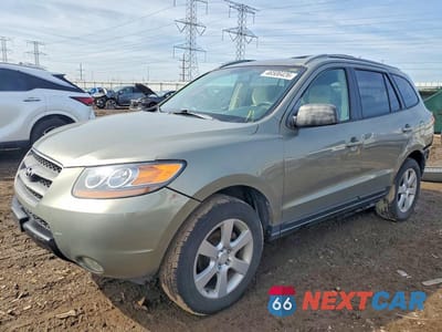 2007 HYUNDAI SANTA FE SE 5NMSH13E97H083338 - główne zdjęcie licytacji z USA - miniatura