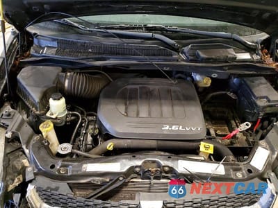 Zdjęcie 12 z 13 samochodu: 2012 DODGE GRAND CARAVAN SXT VIN:2C4RDGCG8CR131913 - miniatura
