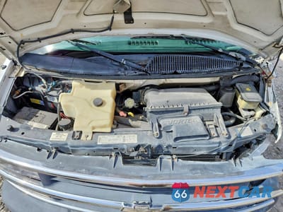 Zdjęcie 12 z 13 samochodu: 1998 CHEVROLET EXPRESS G1500 VIN:1GBFG15R7W1069410 - miniatura