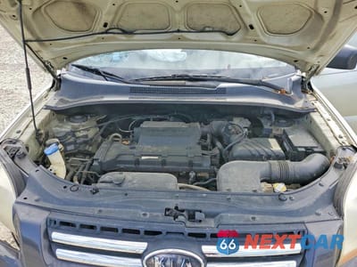 Zdjęcie 12 z 12 samochodu: 2008 KIA SPORTAGE LX VIN:KNDJF724587504493 - miniatura