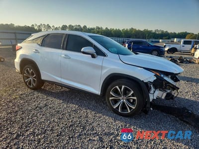 Czwarte zdjęcie samochodu z boku: 2022 LEXUS RX 350 BASE VIN:2T2HZMAA3NC225898 - miniatura