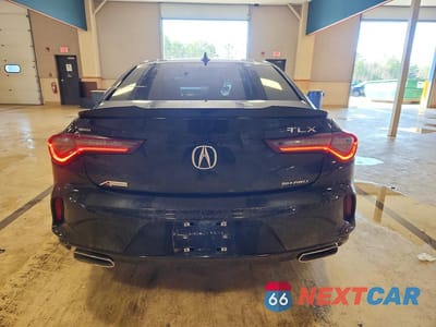 Zdjęcie 6 z 12 samochodu: 2023 ACURA TLX A-SPEC VIN:19UUB6F5XPA002135 - miniatura