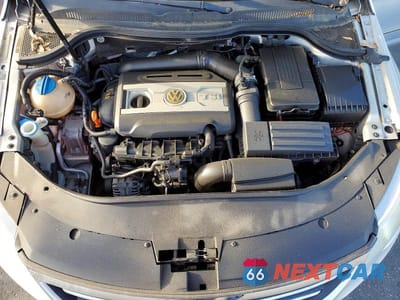 Zdjęcie 11 z 12 samochodu: 2010 VOLKSWAGEN CC SPORT VIN:WVWMN7AN7AE551679 - miniatura