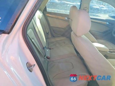 Zdjęcie 10 z 11 samochodu: 2010 AUDI A4 PREMIUM VIN:WAUBFAFL4AN006254 - miniatura