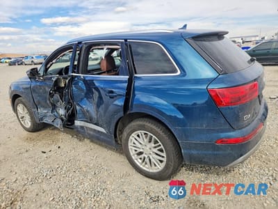 Drugie zdjęcie samochodu z przodu: 2018 AUDI Q7 PRESTIGE VIN:WA1VAAF75JD050166 - miniatura