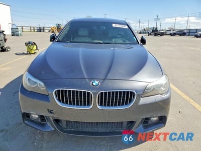 Piąte zdjęcie samochodu w środku: 2015 BMW 535 VIN:WBA5B1C58FG128402 - miniatura