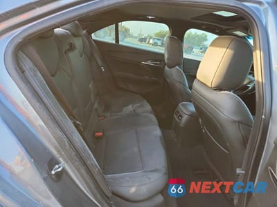 Zdjęcie 10 z 12 samochodu: 2020 CADILLAC CT4 LUXURY VIN:1G6DJ5RK9L0141513 - miniatura
