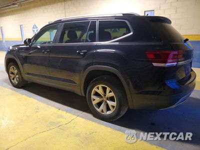 Drugie zdjęcie samochodu z przodu: 2018 VOLKSWAGEN ATLAS VIN:1V2HR2CA4JC502453 - miniatura