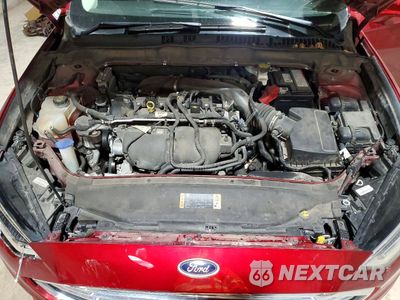 Zdjęcie 11 z 13 samochodu: 2018 FORD FUSION TITANIUM VIN:3FA6P0D90JR247105 - miniatura