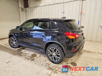 Drugie zdjęcie samochodu z przodu: 2019 MITSUBISHI OUTLANDER SPORT ES VIN:JA4AP3AUXKU005876 - miniatura