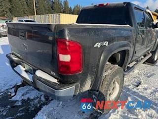 Drugie zdjęcie samochodu z przodu: 2007 CHEVROLET SILVERADO K1500 CREW CAB VIN:3GCEK13M47G541353 - miniatura