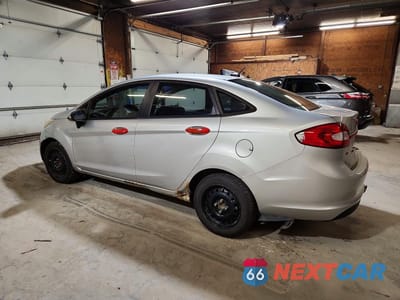 Drugie zdjęcie samochodu z przodu: 2013 FORD FIESTA SE VIN:3FADP4BJ8DM207383 - miniatura