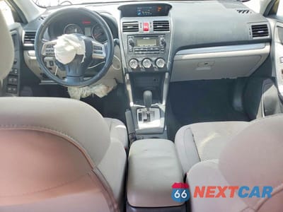 Zdjęcie 8 z 13 samochodu: 2015 SUBARU FORESTER 2.5I PREMIUM VIN:JF2SJADCXFH817200 - miniatura