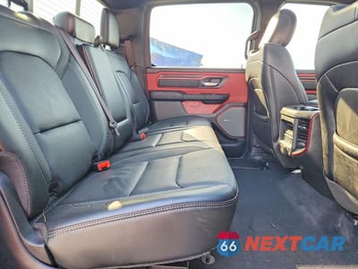 Zdjęcie 10 z 13 samochodu: 2026 RAM 1500 REBEL VIN:1C6SRFLP4TN206429 - miniatura