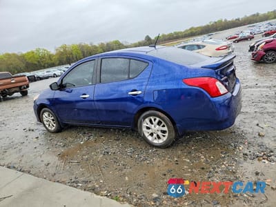 Drugie zdjęcie samochodu z przodu: 2018 NISSAN VERSA SV VIN:3N1CN7AP3JL845483 - miniatura