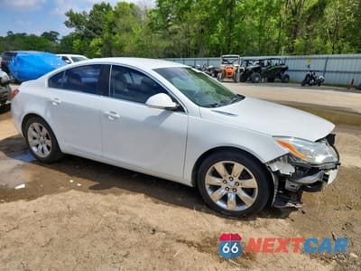 Czwarte zdjęcie samochodu z boku: 2016 BUICK REGAL PREMIUM VIN:2G4GS5GX0G9103147 - miniatura