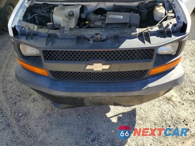 Zdjęcie 12 z 14 samochodu: 2007 CHEVROLET EXPRESS G3500 VIN:1GBJG31U371112559 - miniatura