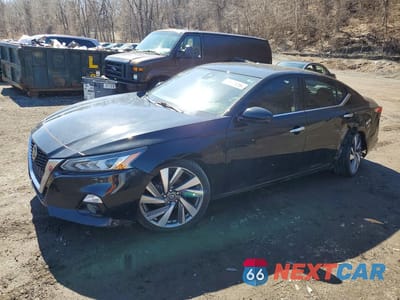 2020 NISSAN ALTIMA 2.5 SL 1N4BL4EV6LC130899 - główne zdjęcie licytacji z USA - miniatura