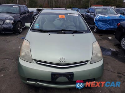 Piąte zdjęcie samochodu w środku: 2007 TOYOTA PRIUS BASE VIN:JTDKB20U277679191 - miniatura