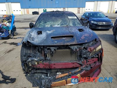 Piąte zdjęcie samochodu w środku: 2023 DODGE CHARGER SRT HELLCAT VIN:2C3CDXL90PH708988 - miniatura