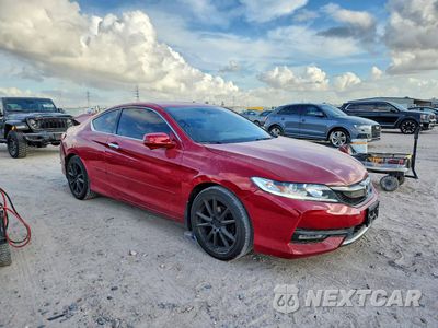 Czwarte zdjęcie samochodu z boku: 2016 HONDA ACCORD EXL VIN:1HGCT1B68GA004721 - miniatura